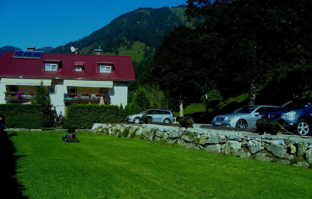 Apartamento Paul-S Apartman Bad Hofgastein Exterior foto