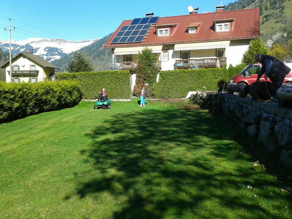 Apartamento Paul-S Apartman Bad Hofgastein Exterior foto