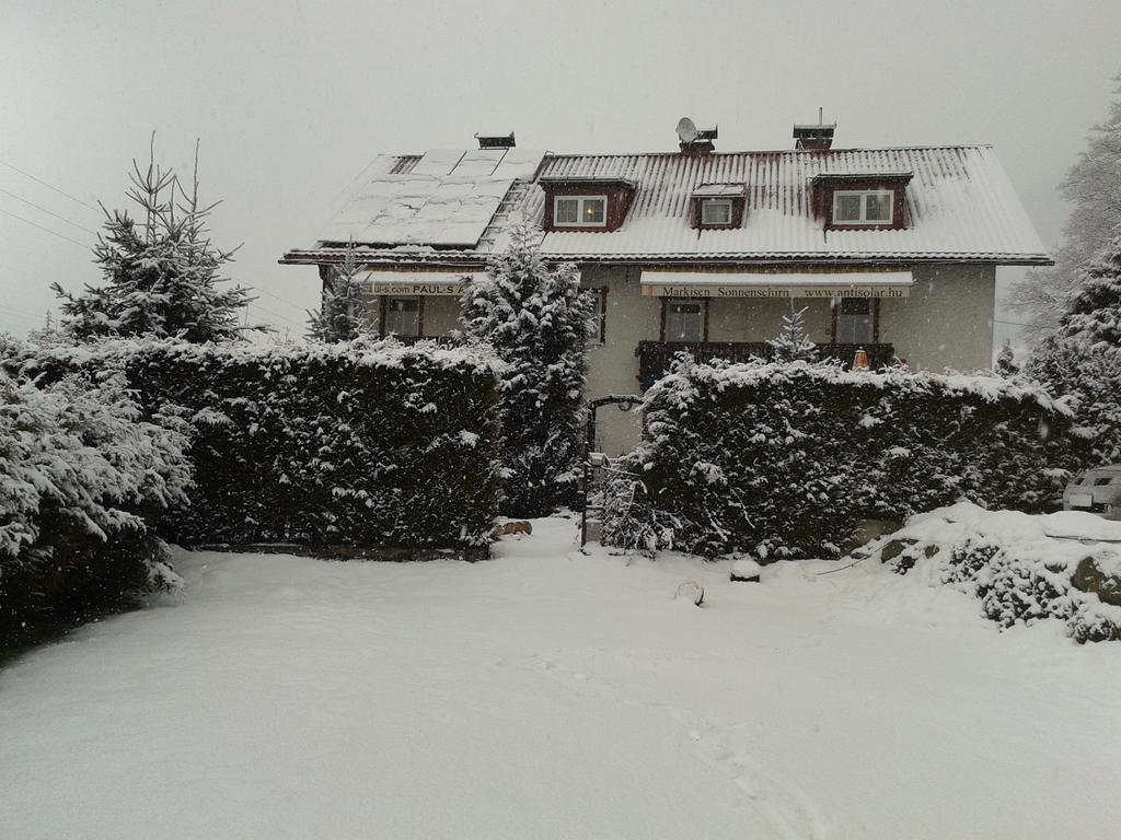 Apartamento Paul-S Apartman Bad Hofgastein Exterior foto